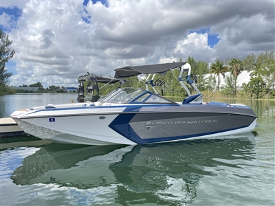 Used 2016 Super Air Nautique G25 Coastal Edition For Sale - Miami Nautique